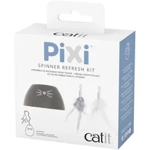 Catit Pixi Kreisel weiß