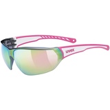 Uvex sportstyle 204 pink white/mir.pink rosa