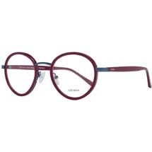 Locman Locman, Lesebrille, Brillenfassung Locv006 50Red (keine Korrektur)