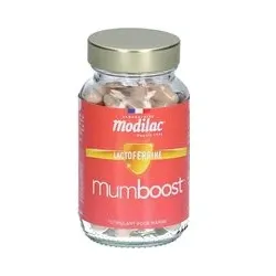 Modilac Mumboost Vitalité et Bien-Être Post-Partum Capsule(S) 60 pc(s)
