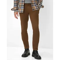 Brax Herren, Chino Style PHIL nougat, dunkelbraun, Gr. 40/32
