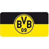 wall-art Wandtattoo »Borussia Dortmund Banner«, (1 St.), selbstklebend, entfernbar, gelb
