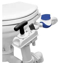 Toiletten Desinfektion-Unit