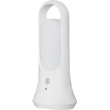 LEDVANCE NIGHTLUX Mobile LANTERN LED Nachtlicht batteriebetrieben Sensor 0,65W / 4000K Kaltweiß