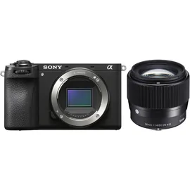 Sony Alpha 6700 + 35 mm F1.8 OSS