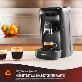 Philips Senseo Maestro CSA260/60 schwarz 		