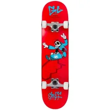 Enuff Skateboards Skully Mini 7,25" Rot