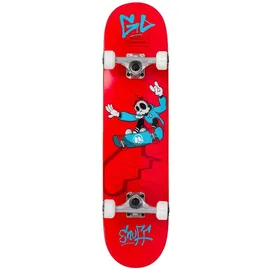 Enuff Skateboards Skully Mini 7,25" Rot