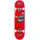 Enuff Skateboards Skully Mini 7,25" Rot