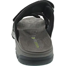 WALDLÄUFER Harald Pantolette Schwarz 42,5