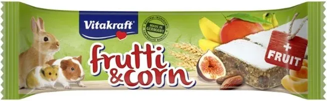Vitakraft Nager frutti & corn Fruchtschnitte 30 g