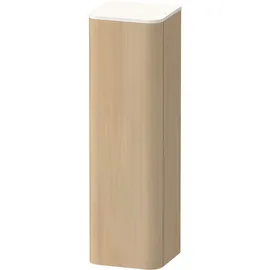 Duravit Happy D.2 Plus Halbhochschrank 40 x 36 x 36 cm Braun