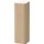 Duravit Happy D.2 Plus Halbhochschrank 40 x 36 x 36 cm Braun