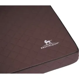 Knuffelwuff Hundematte Juna XXXL 136 x 84 cm Braun