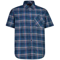 CMP Herren Kurzarm Hemd Man Shirt 30T9937-21ZT 46 -