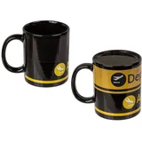 Out of the Blue Kaffeetasse 0,3 l Schwarz