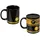 Out of the Blue Kaffeetasse 0,3 l Schwarz