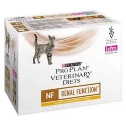 PURINA PRO PLAN VD NF Nierenfunktion Frühversorgung 10x85g mit Huhn