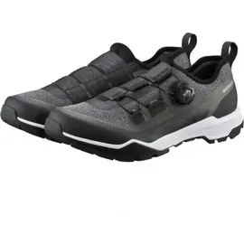 Shimano EX700 Schwarz 46