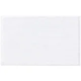 benuta nest Badematte Creme 120 x 70 cm