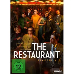 The Restaurant - Staffel 3 (DVD)