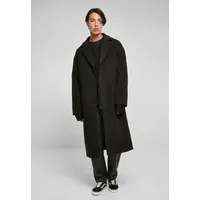 URBAN CLASSICS Long Coat in Schwarz, Größe 3XL