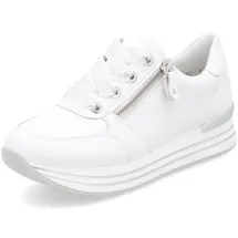 REMONTE Sneaker Low, weiß 40