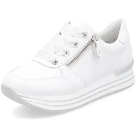 REMONTE Sneaker Low, weiß 40