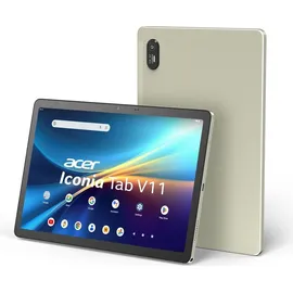 Acer Iconia V11 Cellular 11" 2024 6 GB RAM 256 GB Champagne Gray