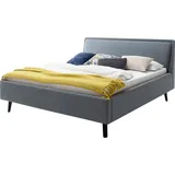 Meise Möbel Frieda 140 x 200 cm Blau