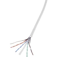 TRU Components Netzwerkkabel F/UTP CAT6, 305 m), Netzwerkkabel
