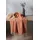 Biederlack Soft Impression Kuscheldecke 150 x 200 cm Beige
