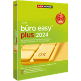 Lexware büro easy plus 2024 "unbegrenzte Laufzeit" Download