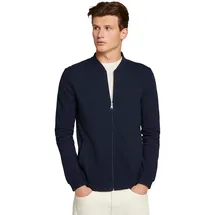 Tom Tailor Denim Sweatjacke Herren Blau S
