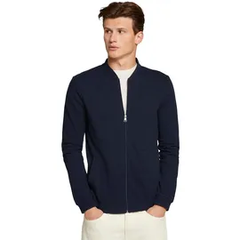 Tom Tailor Denim Sweatjacke Herren Blau S