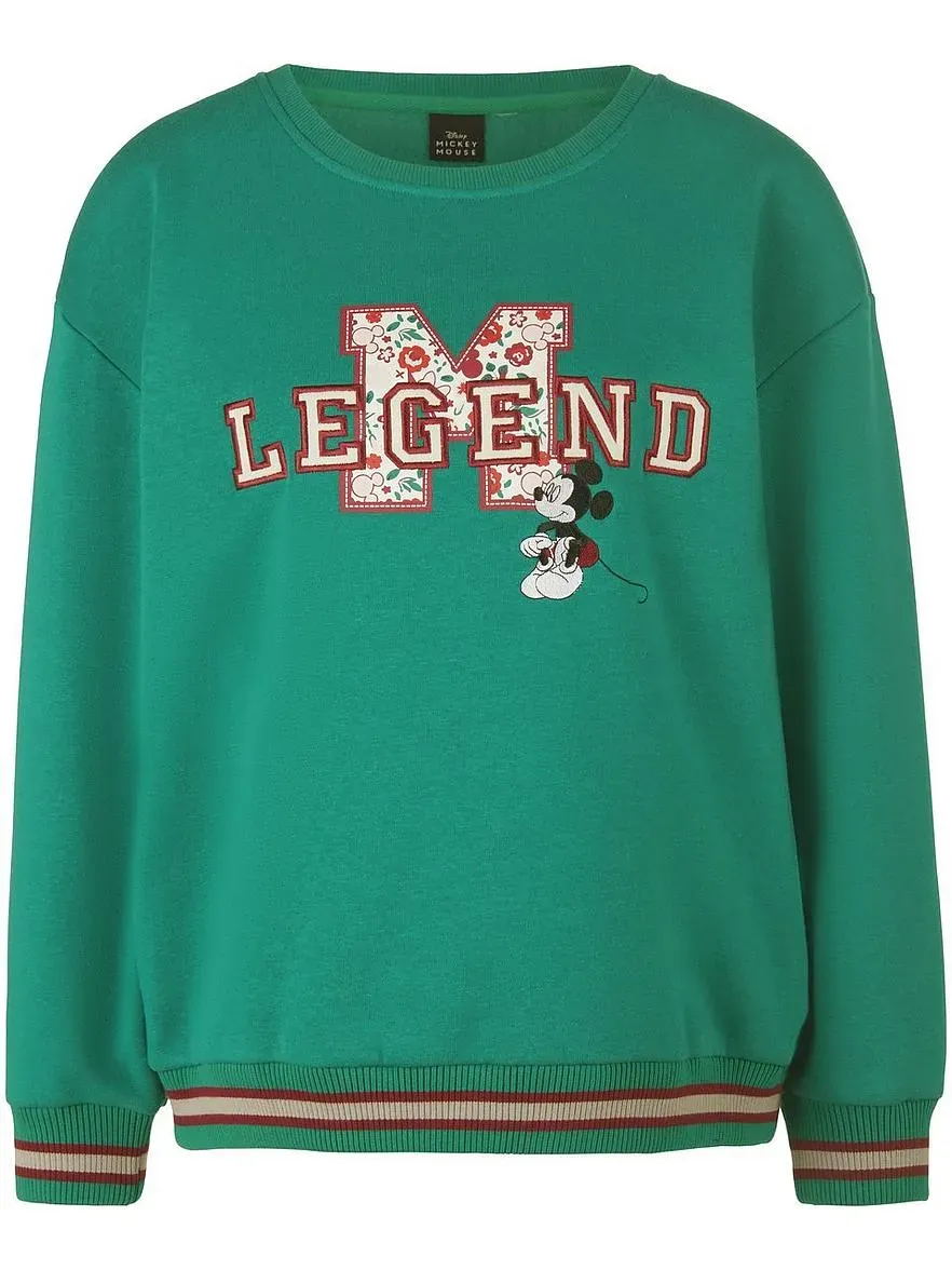 Preisvergleich Produktbild Sweatshirt Disney grün, 40