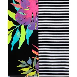Roxy Rg Cold Water Strandtuch 0 x 0 cm rosa