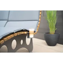 HOME DELUXE Getränkehalter Waldsofa HOLD