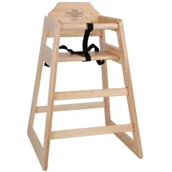 Bolero Kinderhochstuhl naturell