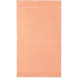 Rhomtuft Princess Handtuch 55 x 100 cm peach