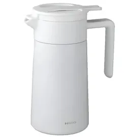 Hario Thermokanne Weiß 0,6 l