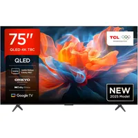 TCL 75T8C 75 Zoll QLED 4K Google TV