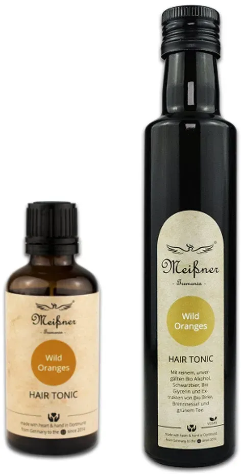 Wild Oranges - Hair Tonic