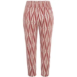 LASCANA 7/8-Hose figurumspielend orange 40