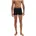 Ambria Boxershorts Schwarz Weiß Grau M