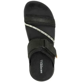 Merrell Terran 4 Slide Schwarz 37
