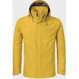 Schöffel Herren Gmund Jacke (Größe XL, gelb)