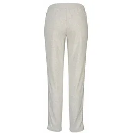 bench. loungewear Homewearhose Damen hellgrau Gr.56/58