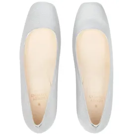 Henry Stevens Hohe Schuhe - Pumps Audrey P50 - Gr. 40 (EU) - in Silber - für Damen