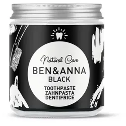 Ben & Anna Zahnpasta Black